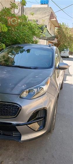 كيا سبورتاج